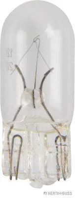 HERTH&BUSS Glühlampe, 12 V, 2 W, W2,1x9,5d - 89901172