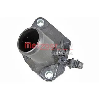 Metzger K?hlmittelflansch Nissan Renault
