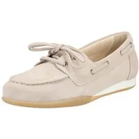 Nero Giardini Nero Giardini Halbschuhe Veloursleder Bootsschuh
