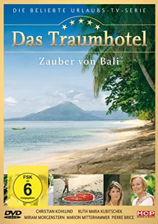 Das Traumhotel - Zauber von Bali [DVD] [2009]