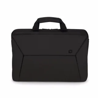 Dicota Slim Case EDGE 14-15.6 black | d31209 | Messengerhülle - 39,6 cm (15.6")