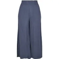 URBAN CLASSICS Bequeme Jeans Urban Classics Damen Ladies Modal Culotte (1-tlg)