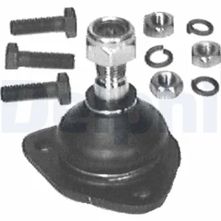 Delphi Traggelenk vorne Fiat 125 132 Argenta