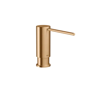 KWC Seifenspender Modern style,, brushed copper 3400000112