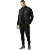 L.gonline Freizeitanzug (2-tlg., Zipperjacke und Hose), Fitness Freizeit Casual