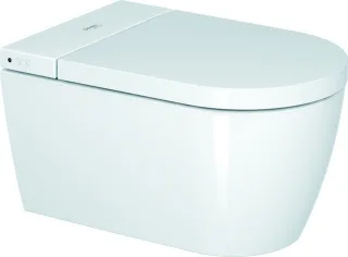 Duravit SensoWash Starck f Kompakt Dusch-WC Weiß 378x575x405 mm - 650001012004310 650001012004310