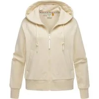 Ragwear Kapuzensweatjacke Taila modische Damen Sweatjacke mit Kapuze