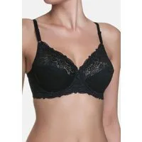 Triumph Bügel-BH Compliment W (1-tlg) Bügel-BH - Leicht transparent - Aus eleganter Spitze
