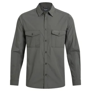 Craghoppers - "Kiwi II" Hemd für Herren, Langärmlig (Zeder)