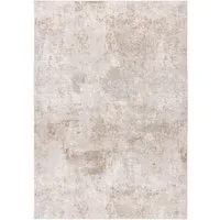 Kayoom Teppich Stage 725, rechteckig, Höhe: 11 mm, weicher Kurzflor, Struktur, Wohnzimmer