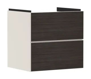 Hansgrohe Waschtischunterschrank Xevolos E sandbeige matt  54176730