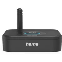 Hama Bluetooth Adapter für Stereoanlage mit microSD-Slot, 2 Geräte Bluetooth-Adapter