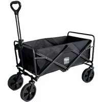 Happy People Bollerwagen Faltbarer Bollerwagen ca. 100x50x59cm, faltbar
