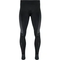 Rungassi Thermounterhose HEAT BOOSTER Nahtlose Herren Thermo-Hose 138 Schwarz Größe: XL-XXL