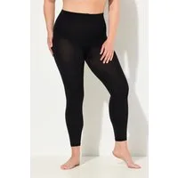 Ulla Popken Feinstrumpfhose Strumpf-Leggings 200 DEN Komfortbund