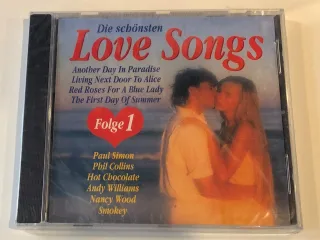 Die schoensten Lovesongs Vol.1