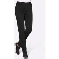 Witt Bequeme Jeans Jeans leicht vertieft