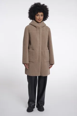 Rino&Pelle - Alina.7002611 mocha latte - Gr. - 38