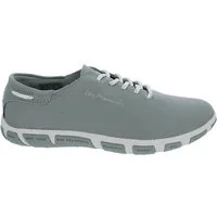 tbs TBS Bootsschuh Jazaru F7395, Glattleder, Pastell-Grün, Fußbett zum Wec Bootsschuh