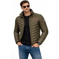 Geographical Norway Steppjacke Herren Übergangsjacke Herbst Winter Jacke Steppjacke Leicht Outdoor