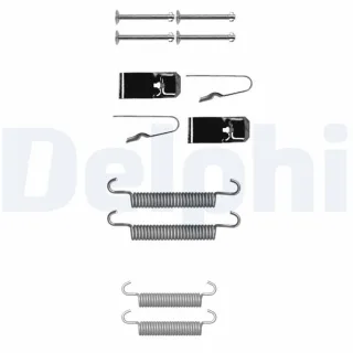 Delphi Zubeh?r f?r Bremsbacken Chrysler 300m Neon Pt Sebring Stratus