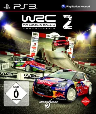 WRC 2 - FIA World Rally Championship 2011 [für PlayStation 3]