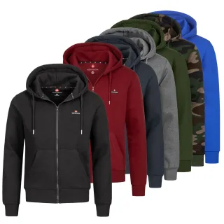 Höhenhorn Katan Herren Hoodie Pullover Sweatshirt Kapuzenpullover M Dunkelgrau