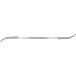PFERD TOOLS Präzisions-Riffelfeile Typ 741 P 180mm Schweizer Hieb 0, grob - 12407410