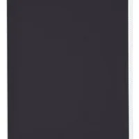 Verdunklungsrollo Klemmfix Tenebra Verdunkelungsrollo, 35 x 160 cm, schwarz, Victoria M., blickdicht, ohne Bohren, in Führungsschienen, Klemmfix, Verdunkelung, Mit Magnet. energiesparend