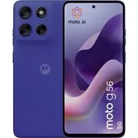 Motorola moto G56 5G 256 GB / 8 GB - Smartphone - PANTONE dazzling blue Smartphone (6,72 Zoll)