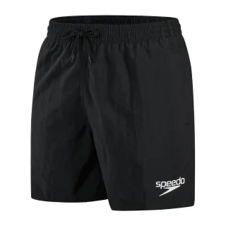 Speedo - "Essential 16" Badeshorts für Herren (Schwarz)