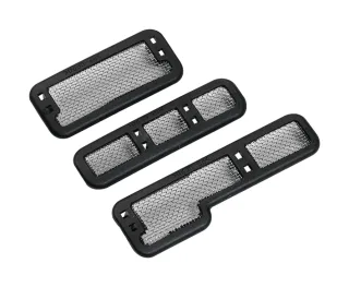 Makita Schmutzgitter-Set, 3-teilig - 193903-6