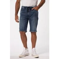 JP1880 Jeansbermudas Jeansbermuda Lightweight Schlupfbund
