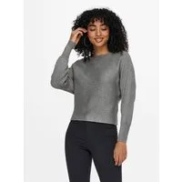 ONLY Strickpullover ONLADALINE L/S SHORT PULLO KNT NOOS Viskosemischung, regular fit