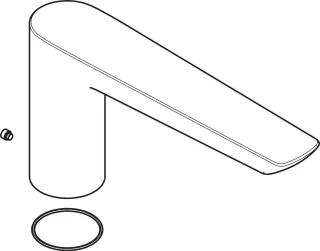 Hansgrohe Auslauf Talis E 3-/4-L.Wanne MB , 92780670 92780670