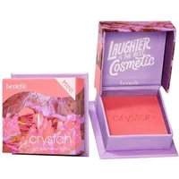 Benefit Rouge Crystha Mini Silky-Soft Powder Blush