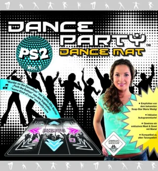 Dance Party Pop Hits - PS2 *