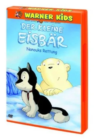 Der kleine Eisbär: Nanouks Rettung [DVD]