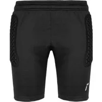 Reusch Torwarthose Contest II Short Advance Junior mit zuverlässigem Polsterschutz