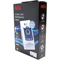 AEG Staubsaugerbeutel Filterbeutel AEG 9001684746, für Bodenstaubsauger 4Stk