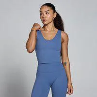 MP Damen Tempo Top – Slate Blue - XS