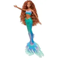 Mattel® Meerjungfrauenpuppe Mattel HLX08 - Disney Die Kleine Meerjungfrau - Arielle