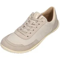 KOEL ISABELLA SUEDE Barfußschuh Light Beige