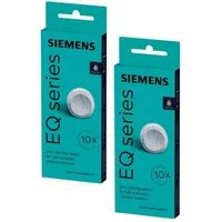 SIEMENS TZ80001A Reinigungstabletten (Siemens, [- TZ80001 Reinigungstabletten Reinigungstabletten)