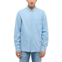 MUSTANG Langarmhemd Herren Style Cullman