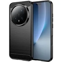 CoolGadget Handyhülle Carbon Handy Hülle für Honor Magic 8 Pro 6,71 Zoll, robuste Telefonhülle Case Schutzhülle für Honor Magic8 Pro Hülle