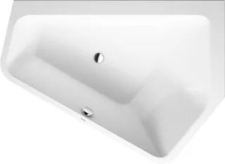 Duravit Paiova 5 Badewanne Weiß 1770x1300 mm - 700391000000000 700391000000000