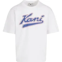 Karl Kani T-Shirt Karl Kani Varsity Print T-Shirt (1-tlg)