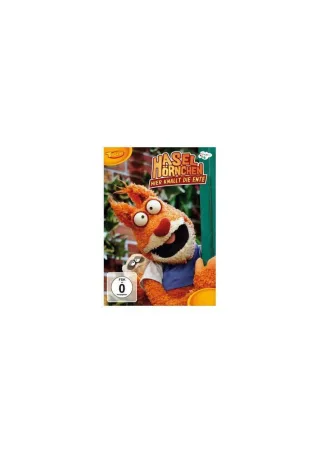 Haselhörnchen - Hier knallt die Ente!