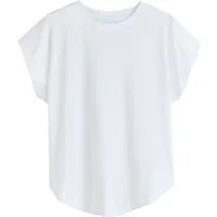 Next T-Shirt T-Shirt mit überschnittenen Schultern (1-tlg)